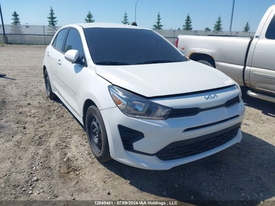 KIA RIO 5-DOOR 2022