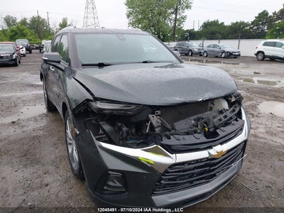 CHEVROLET BLAZER PREMIER 2019
