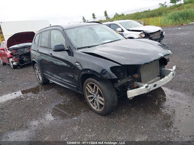 BMW X3 2016