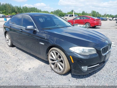 BMW 535 2013