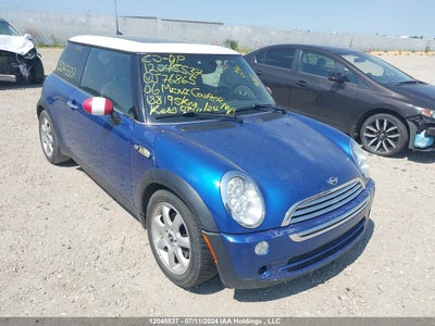 MINI COOPER HARDTOP 2006