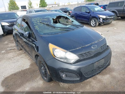 KIA RIO 2013