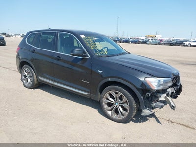 BMW X3 2016