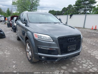AUDI 200 2009