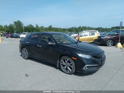 HONDA CIVIC SEDAN 2019