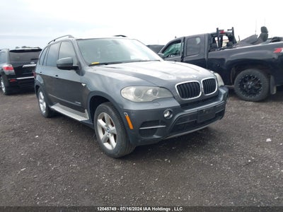 BMW X5 2012