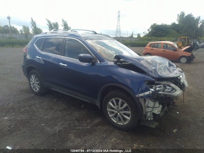 NISSAN ROGUE 2020