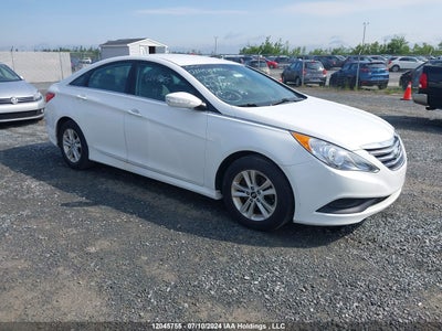 HYUNDAI SONATA 2014