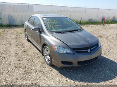 ACURA CSX 2008