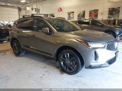 ACURA RDX 2023