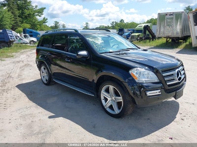 MERCEDES-BENZ GL-CLASS 2010