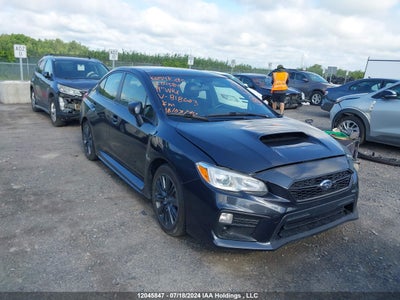 SUBARU WRX 2019