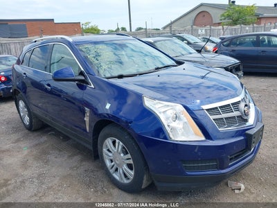 CADILLAC SRX 2012