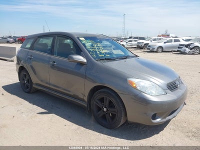 TOYOTA MATRIX 2005