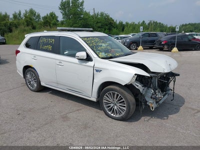 MITSUBISHI OUTLANDER 2020