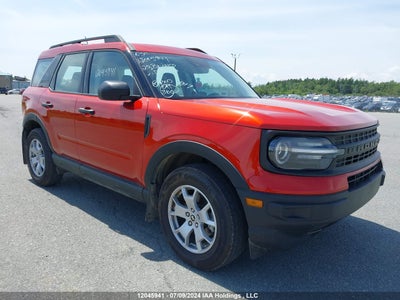 FORD BRONCO SPORT 2023