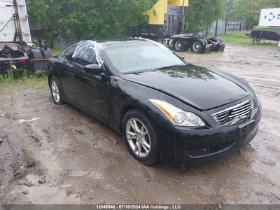 INFINITI G37 X 2009