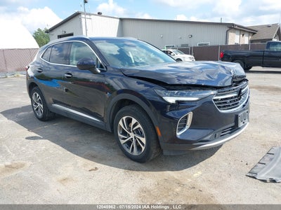 BUICK ENVISION 2021