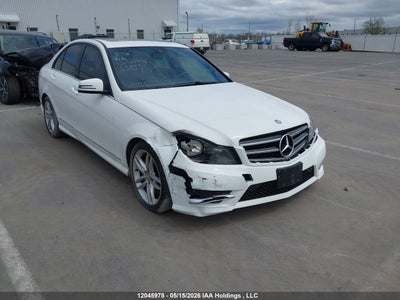 MERCEDES-BENZ C-CLASS 2014