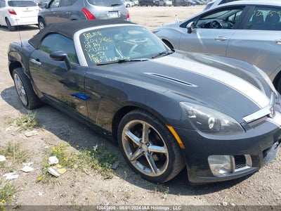 SATURN SKY 2008