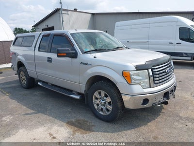 FORD F-150 2010