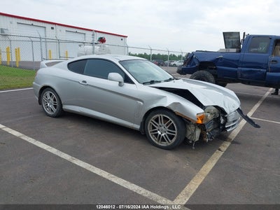 HYUNDAI TIBURON 2003