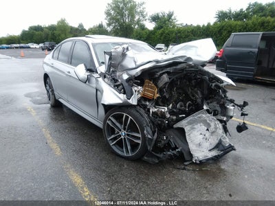 BMW 3 SERIES 2018