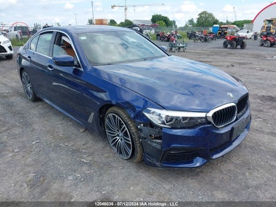 BMW 530 2017