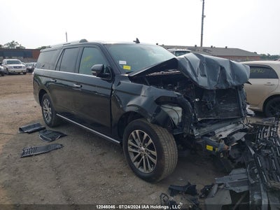FORD EXPEDITION MAX 2018