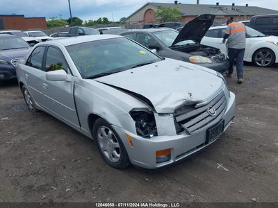 CADILLAC CTS 2003
