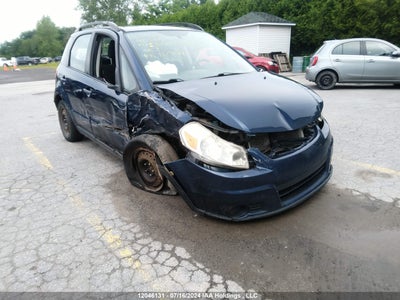 SUZUKI SX4 2010