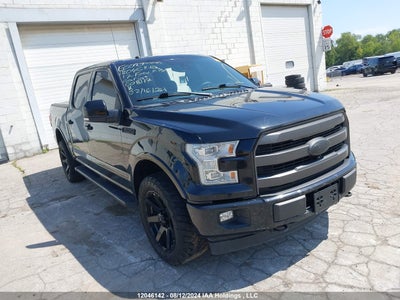 FORD F-150 2017