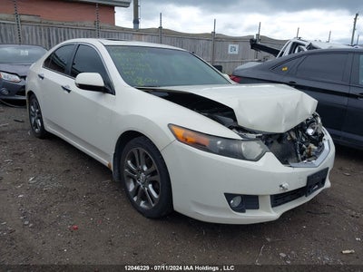 ACURA TSX 2010