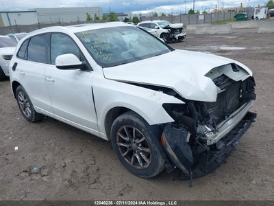 AUDI Q5 2012