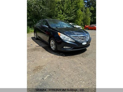 HYUNDAI SONATA 2012