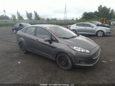 FORD FIESTA 2014