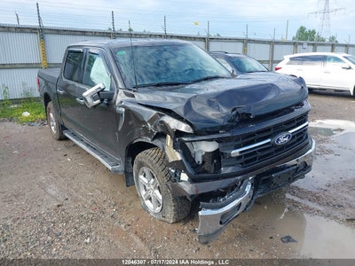 FORD F-150 2024