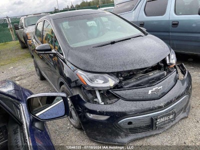 CHEVROLET BOLT EV 2019