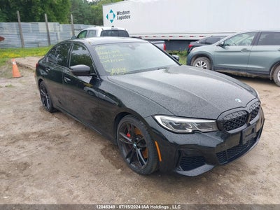 BMW 3 SERIES 2021