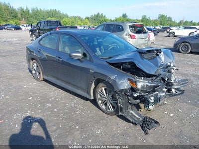 SUBARU WRX 2024