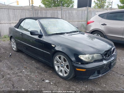 BMW 325 2004