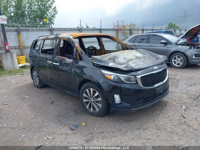 KIA SEDONA 2017