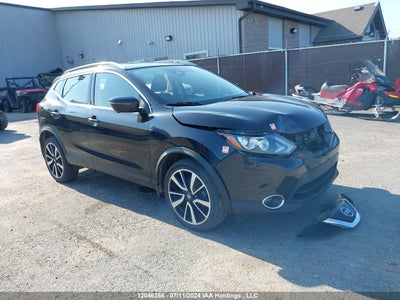 NISSAN QASHQAI 2019