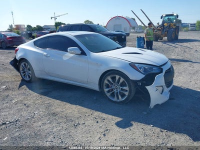 HYUNDAI GENESIS COUPE 2014