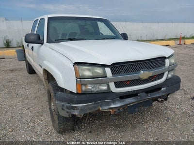 CHEVROLET SILVERADO 1500HD 2005