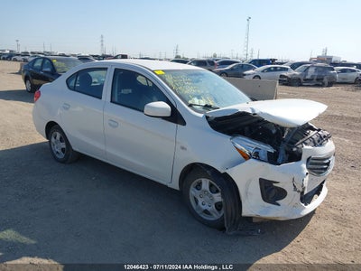 MITSUBISHI MIRAGE G4 2018