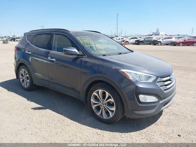 HYUNDAI SANTA FE SPORT 2015