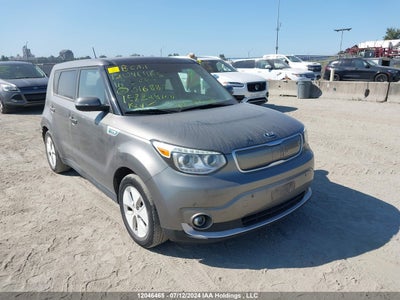 KIA SOUL EV 2016