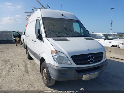 MERCEDES-BENZ SPRINTER 2500 2013
