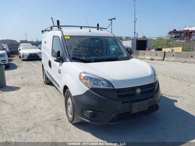 RAM PROMASTER CITY 2018